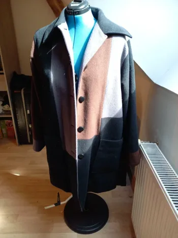 Manteau homme