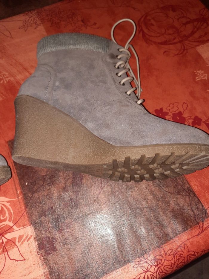 Chaussure talon femme - photo numéro 3