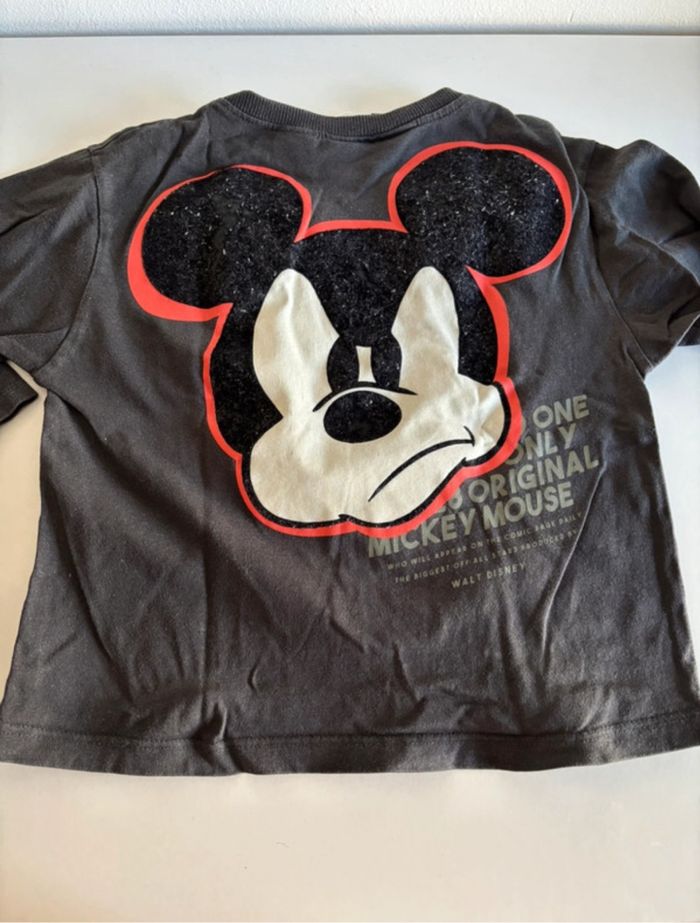 Tricot Mickey - photo numéro 2