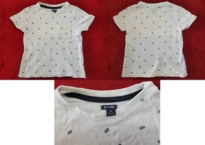 11 hauts t-shirts à manches courtes - photo numéro 2