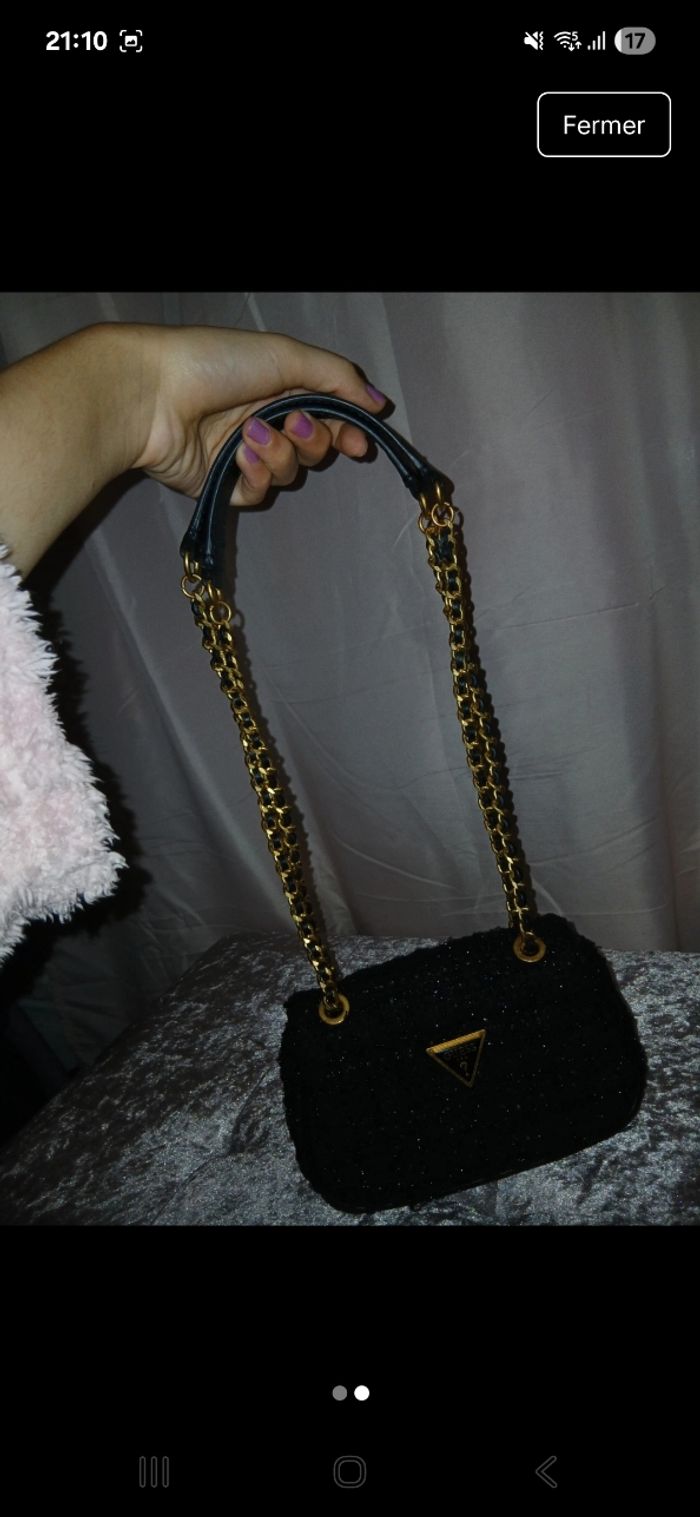 Sac geuss bandoulière - photo numéro 2