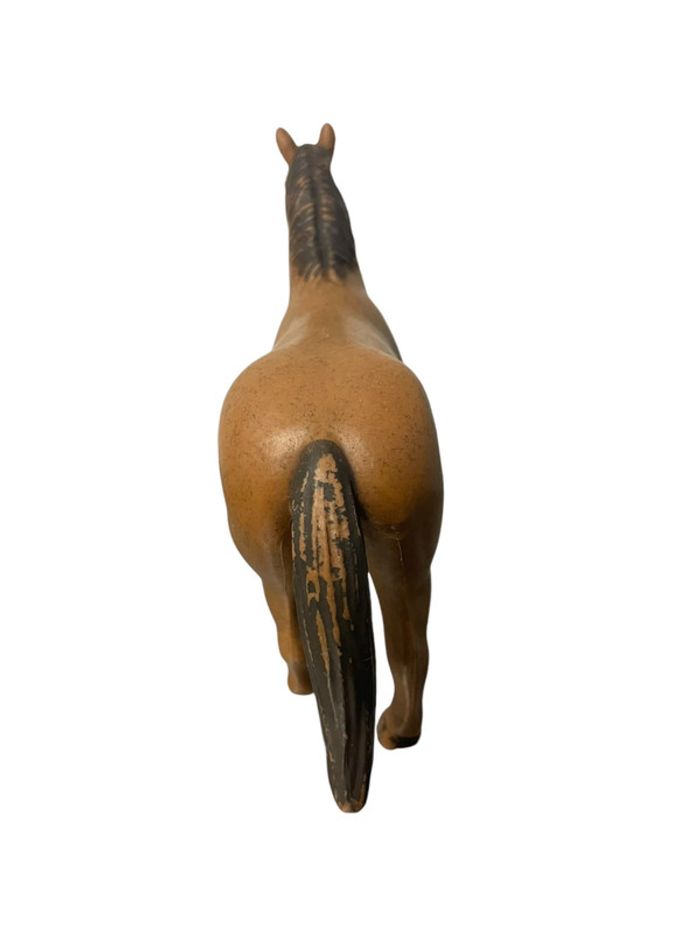 Figurine cheval / Horse marron Bruder 2006 - photo numéro 4