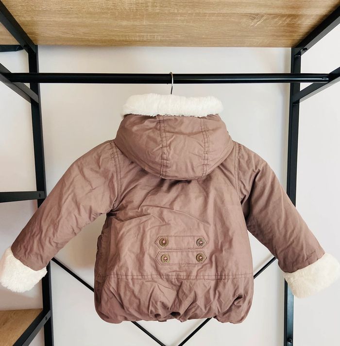 Manteau T.23 mois Premaman - photo numéro 3
