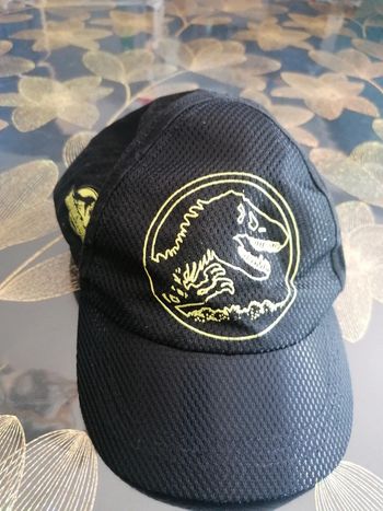 Casquette jurassic world