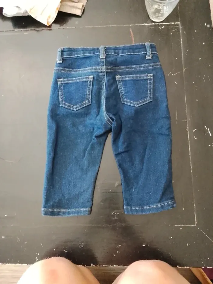 Jeans garçon - photo numéro 4