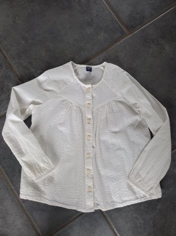 Chemise fille taille 10 ans