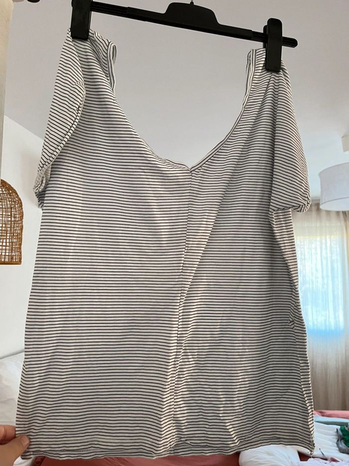 T shirt zara - photo numéro 2