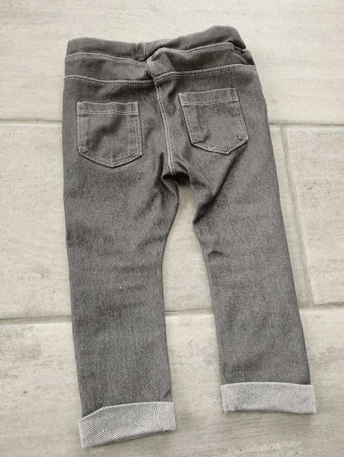 Lot n° 446 Legging Gémo 18 mois - photo numéro 4