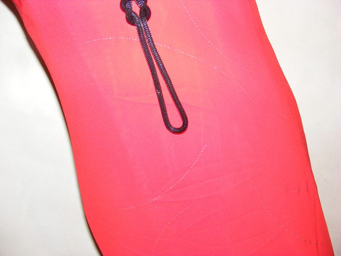 Superbe robe rouge Yessica Neuve taille 40 - photo numéro 8