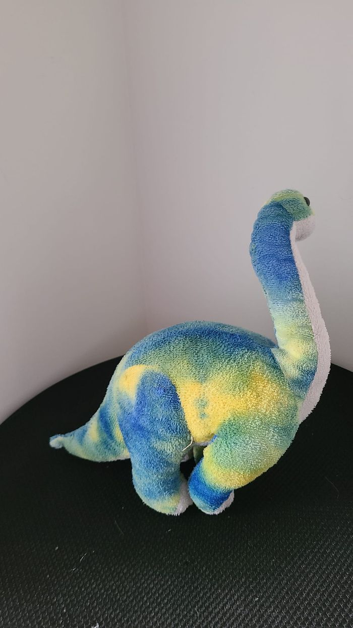 doudou dinosaure - photo numéro 4