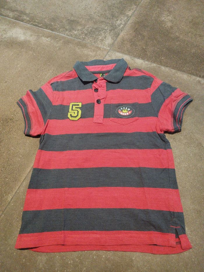 T-shirt manches courtes