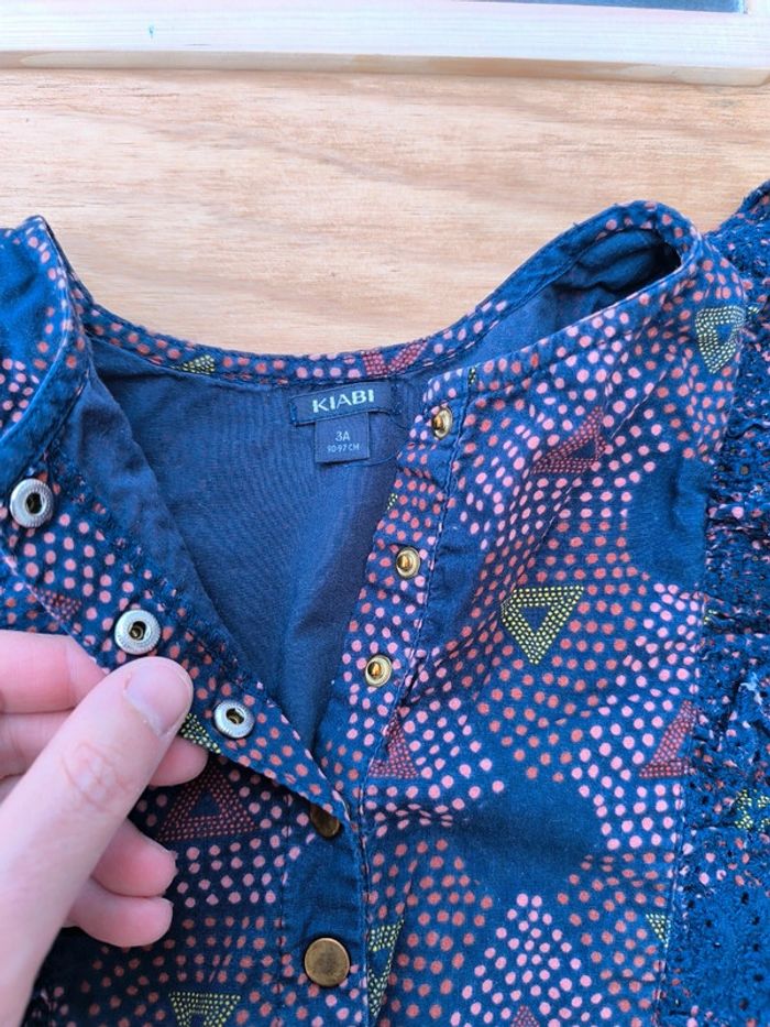 Combishort taille 3 ans en très bon état - photo numéro 2