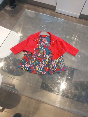 ensemble fille