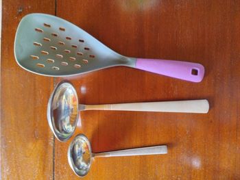 lot de 3 ustensils cuisines Stainless