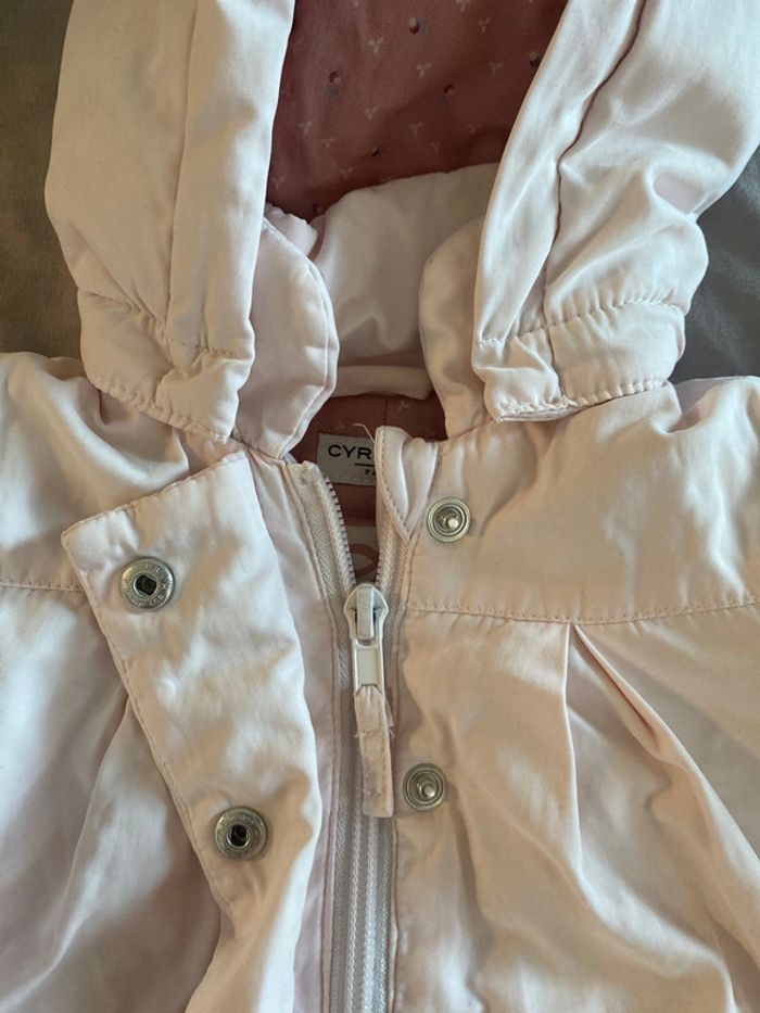 Manteau fille - photo numéro 2