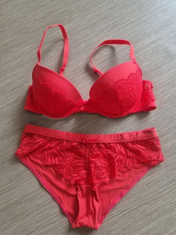 Ensemble lingerie