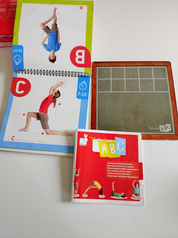 Yogame abc janod - photo numéro 2