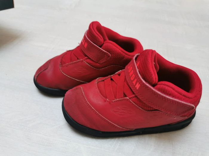 Basket Jordan - photo numéro 4