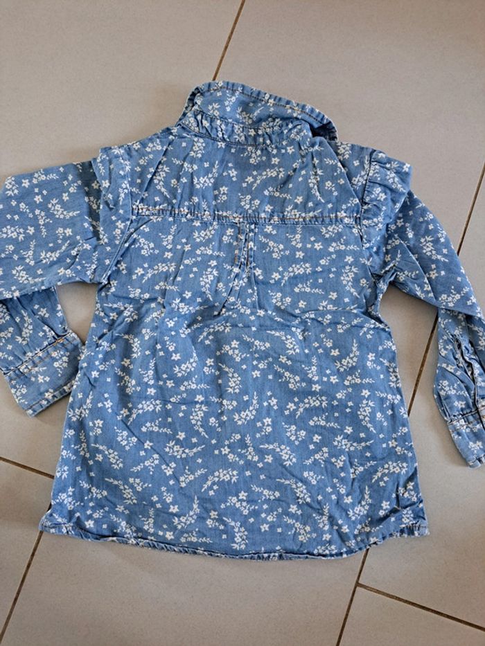 Chemise 5 ans - photo numéro 2