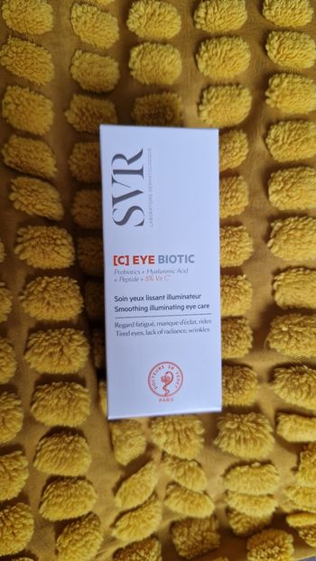 SVR C eye biotic neuf