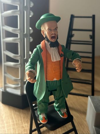 Hornswoggle WWE Action Figure