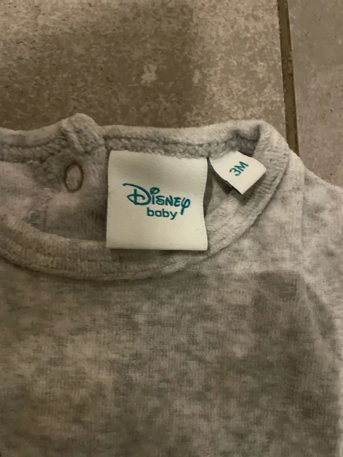 Pyjama Disney - photo numéro 3