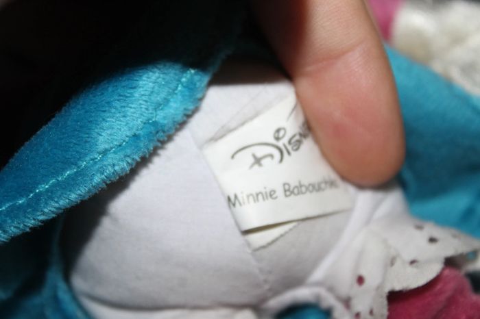 Peluche Minnie Mouse Baboushka - Disney - photo numéro 4