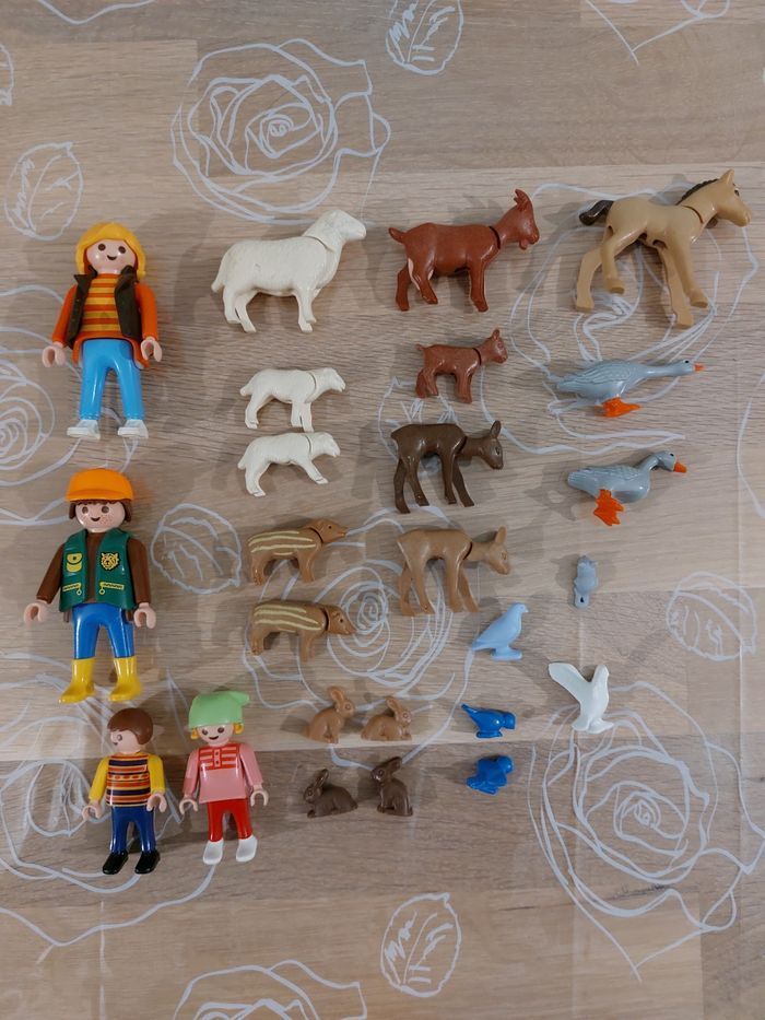 Playmobil ferme - photo numéro 8
