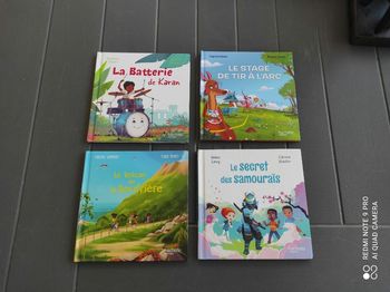 Lot livres enfant