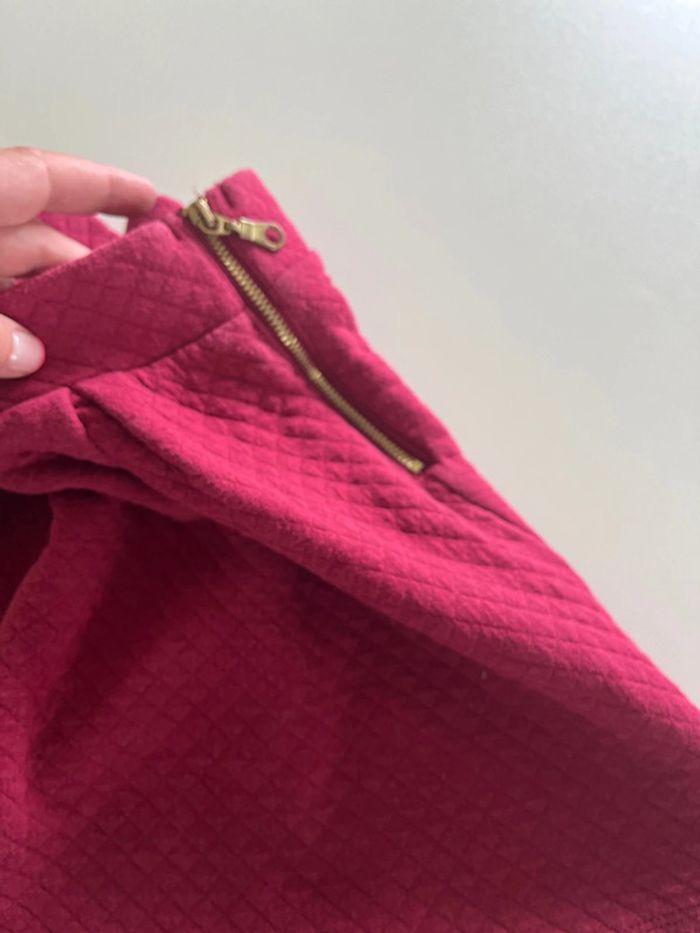 Jupe fille h&m 6/8 ans - photo numéro 4