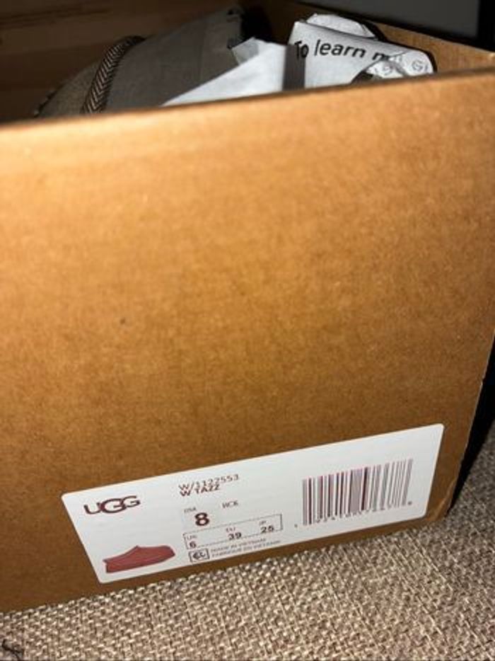 Mule Ugg marron 38/39 - photo numéro 6