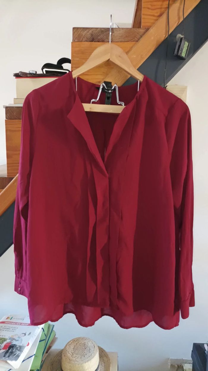 Chemise HM femme - photo numéro 2