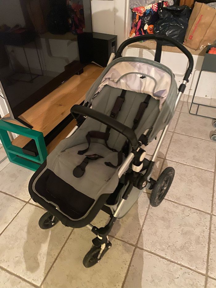 Poussette bugaboo
