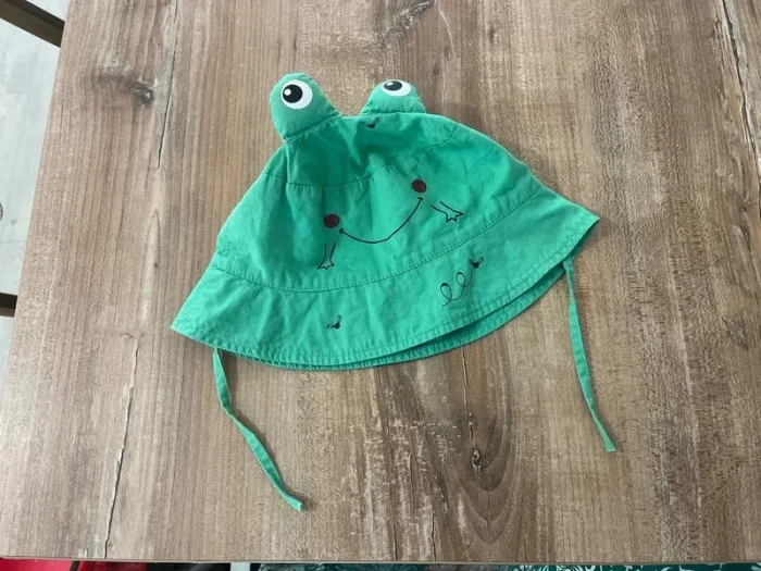 Casquette été garçon ou fille 3-6 ans - photo numéro 4