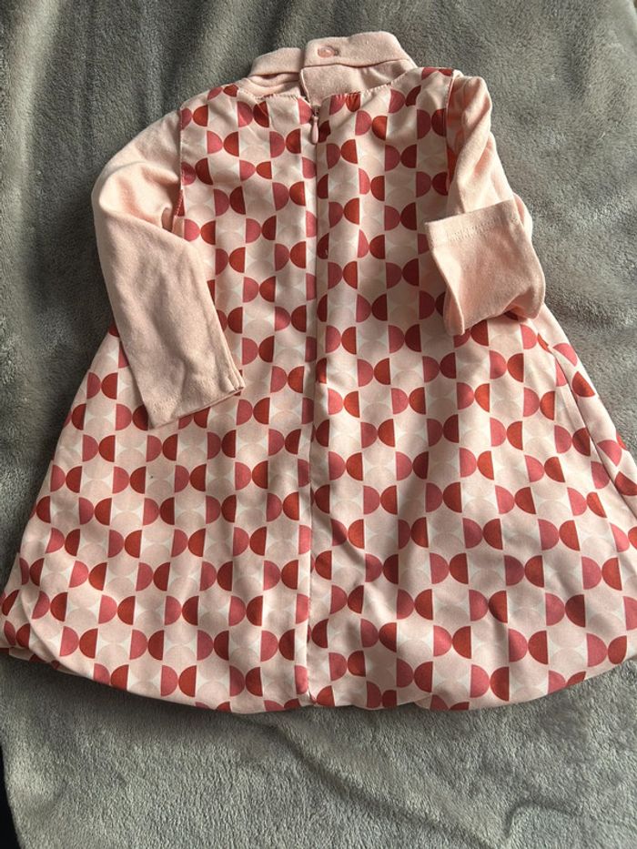 Ensemble bébé fille - photo numéro 2