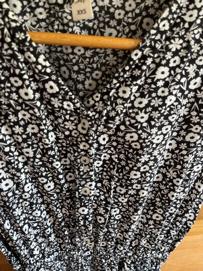 Combishort fille TAO tweens XXS - photo numéro 2