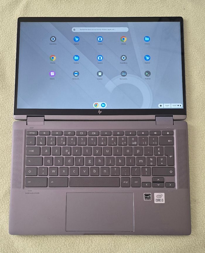 Chromebook hp - photo numéro 7