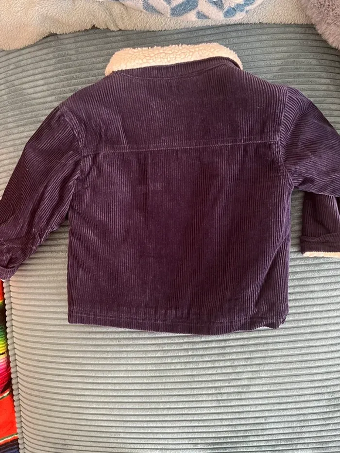 Veste doudoune - photo numéro 5
