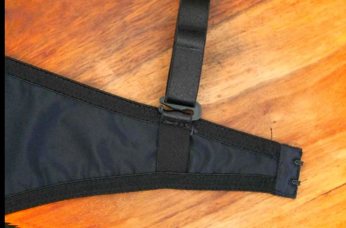 Soutien Gorge noir  -  100B  -  Blanc Nacré - photo numéro 14