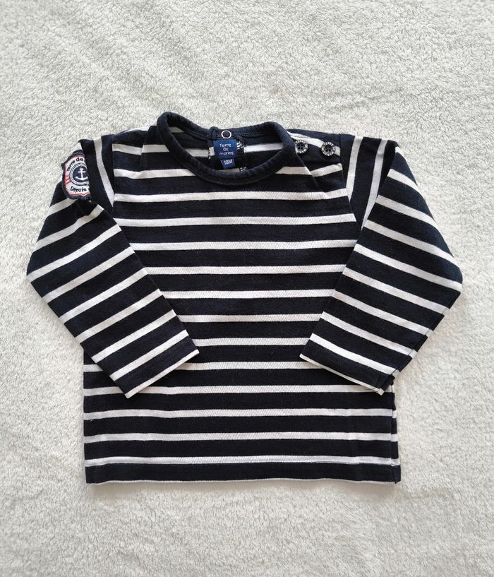 T-shirt 18 mois