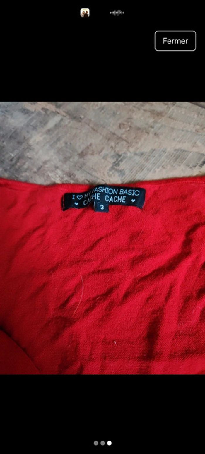 Pull fin femme - photo numéro 3