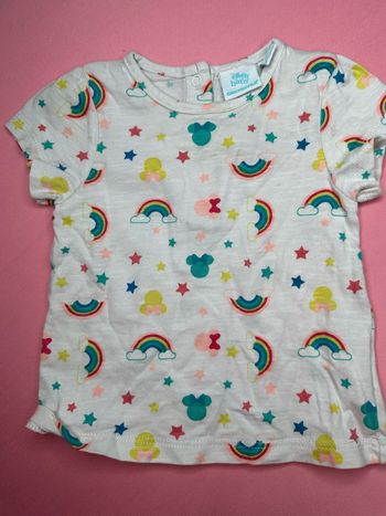 T-shirt Disney
