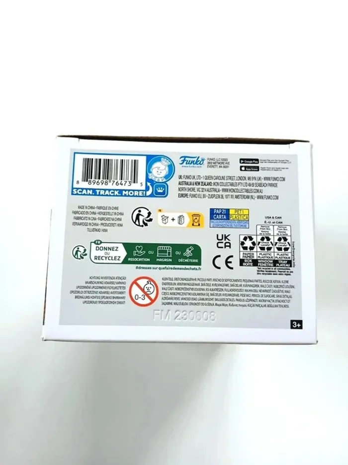 Figurine Funko Pop TV House of the Dragon S2 Crabfeeder 14 - photo numéro 6