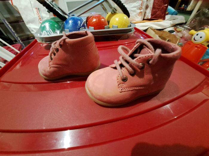 Chaussures bébé - photo numéro 2