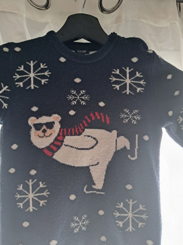 Pull hiver enfants - photo numéro 3