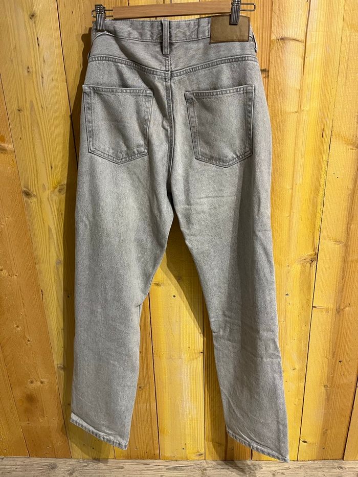 Jean gris - photo numéro 7