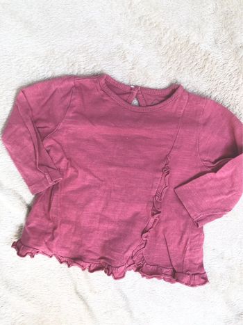 T-shirt / 9mois / tex