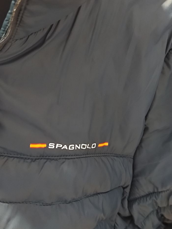 Doudoune garçon  marque Spagnolo
Taille XS 
/ 16 ans - photo numéro 3