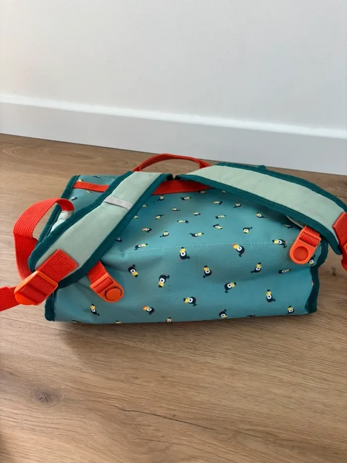 Cartable maternelle - photo numéro 3