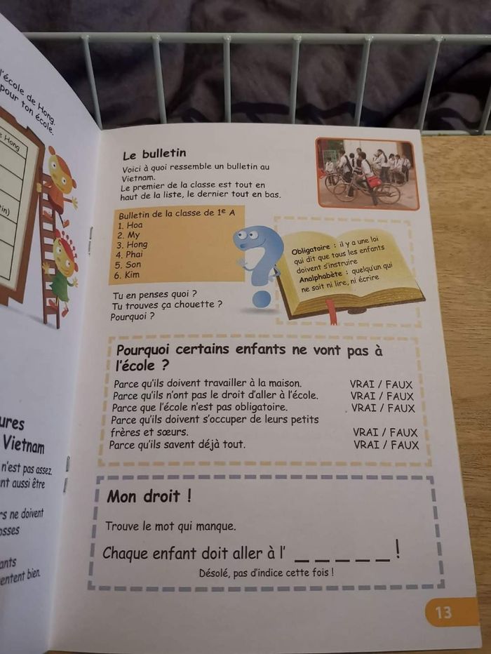 Mon petit livre - photo numéro 2